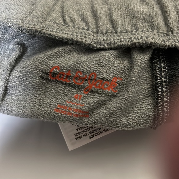 Set of 2 Cat& JackJack girls pants,  both size 4T - Picture 11 of 14